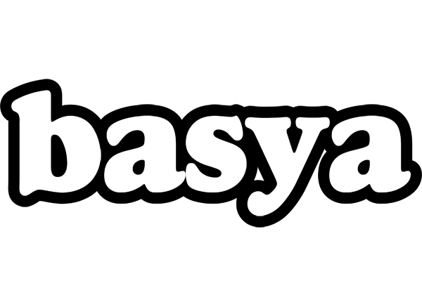 Basya panda logo