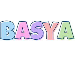 Basya pastel logo