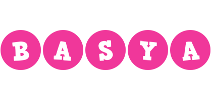 Basya poker logo