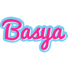 Basya popstar logo