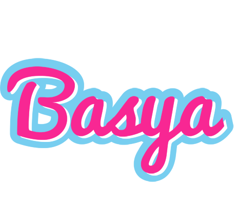 Basya popstar logo