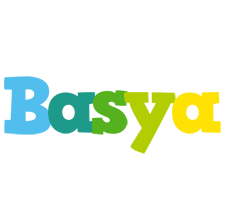 Basya rainbows logo