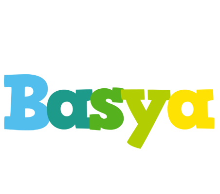 Basya rainbows logo