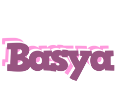 Basya relaxing logo