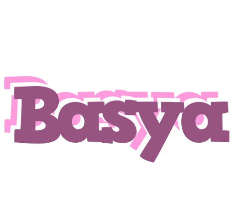 Basya relaxing logo