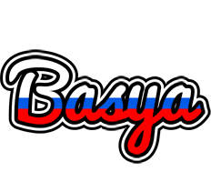 Basya russia logo