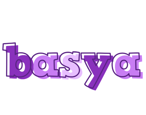 Basya sensual logo