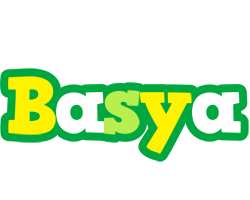 Basya soccer logo