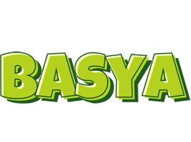 Basya summer logo