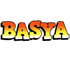 Basya sunset logo