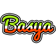 Basya superfun logo