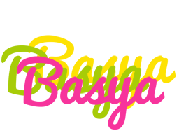 Basya sweets logo