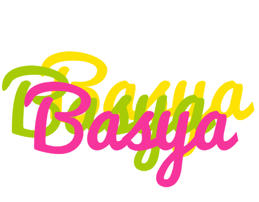 Basya sweets logo