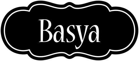 Basya welcome logo