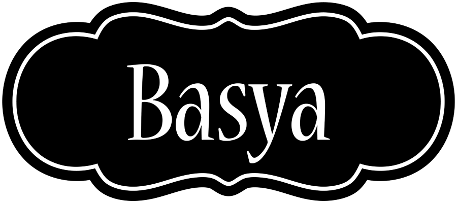 Basya welcome logo