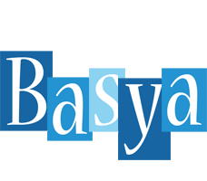 Basya winter logo