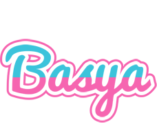 Basya woman logo