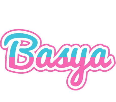 Basya woman logo