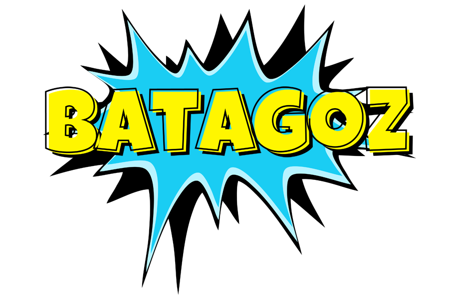 Batagoz amazing logo
