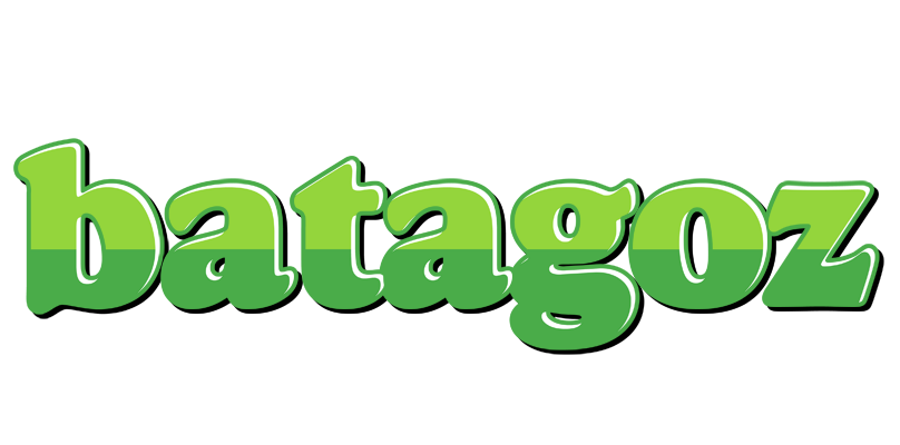Batagoz apple logo