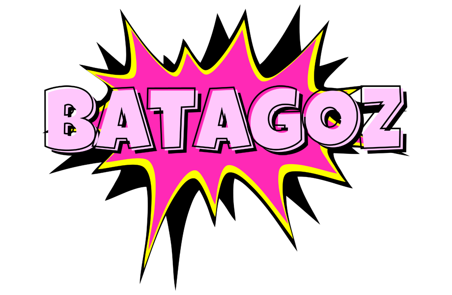 Batagoz badabing logo