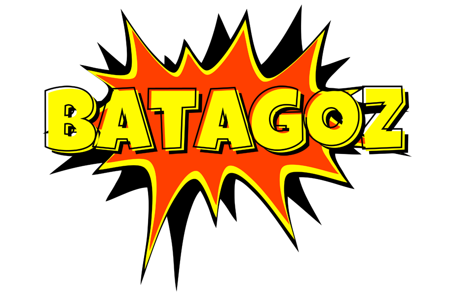Batagoz bazinga logo