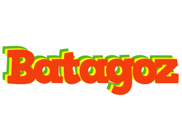 Batagoz bbq logo