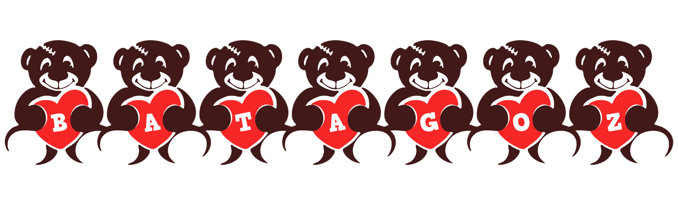 Batagoz bear logo