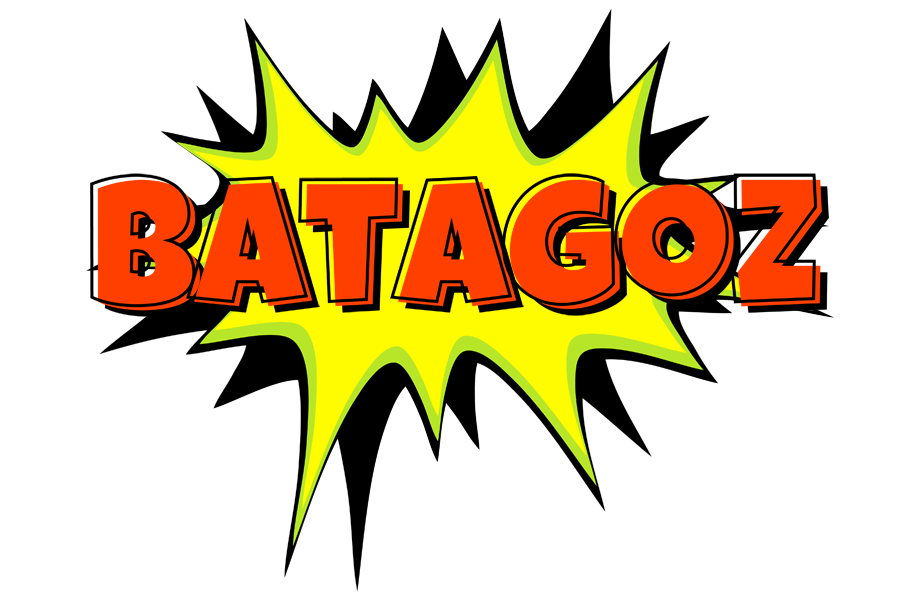 Batagoz bigfoot logo
