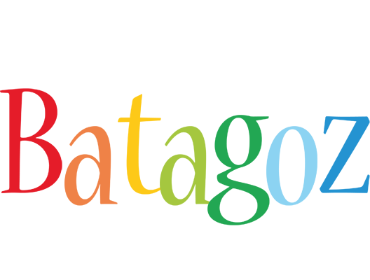 Batagoz birthday logo
