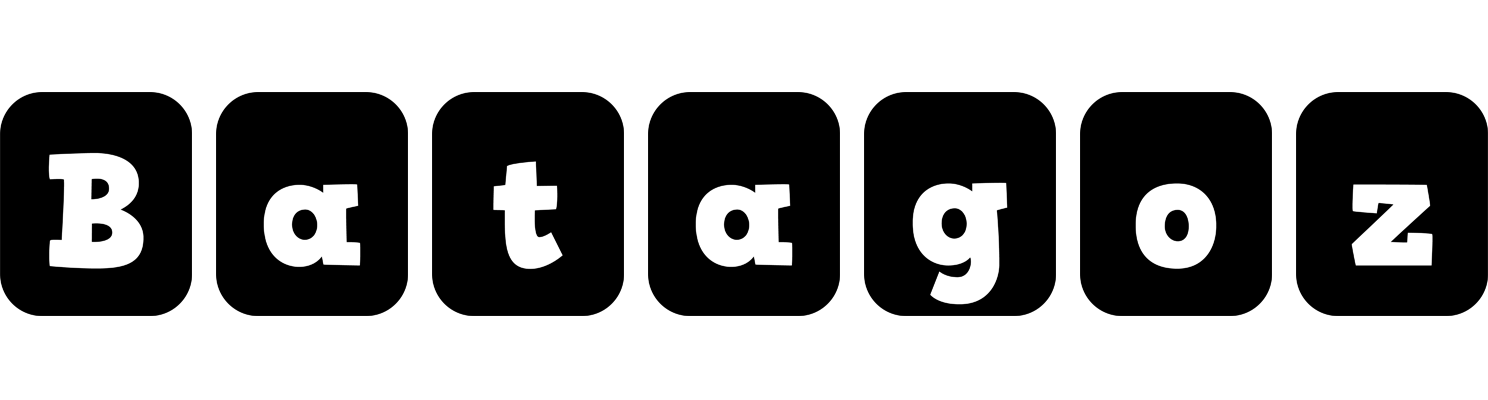 Batagoz box logo