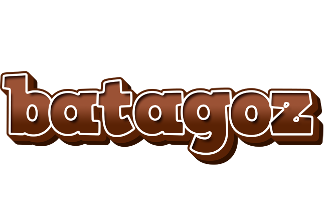 Batagoz brownie logo
