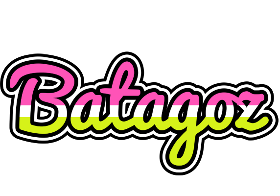 Batagoz candies logo