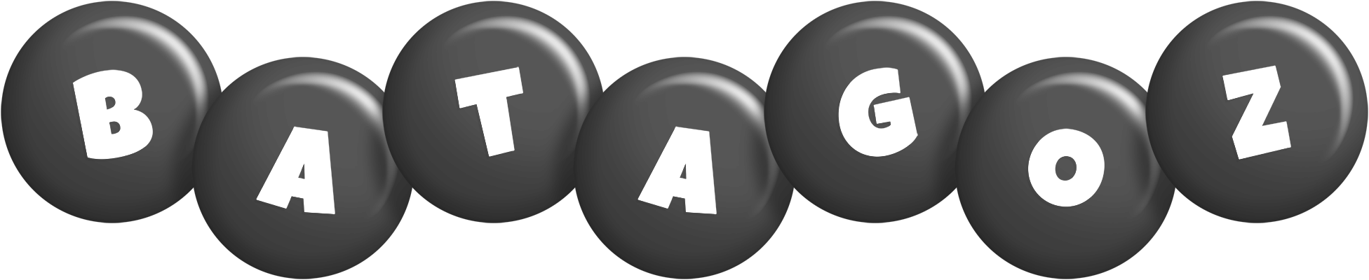 Batagoz candy-black logo