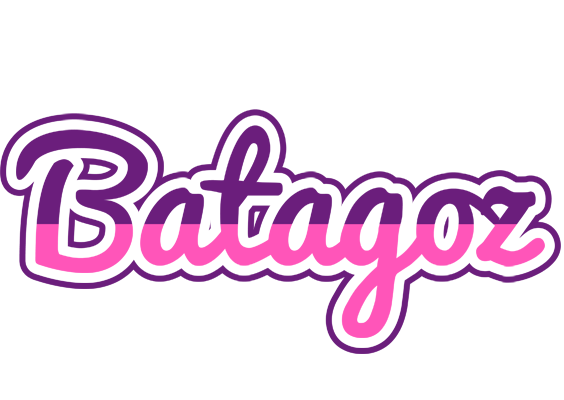 Batagoz cheerful logo