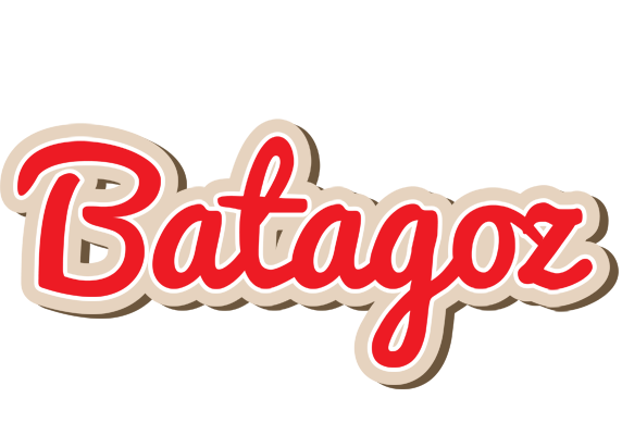 Batagoz chocolate logo