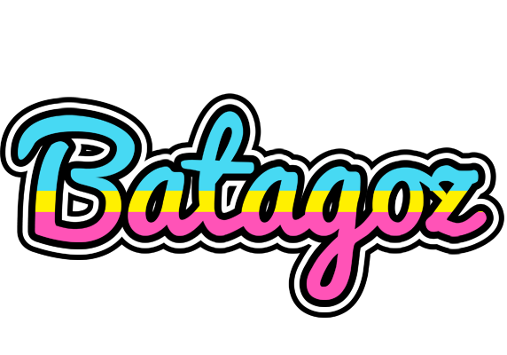 Batagoz circus logo
