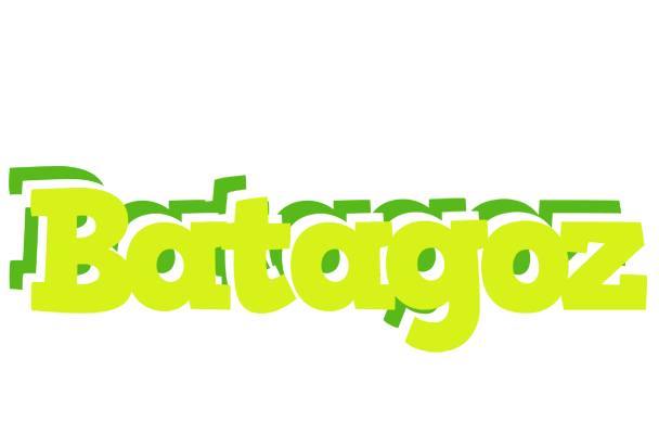 Batagoz citrus logo