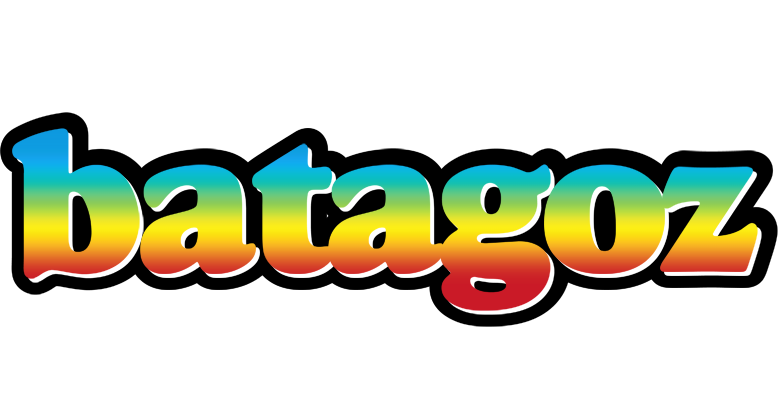 Batagoz color logo