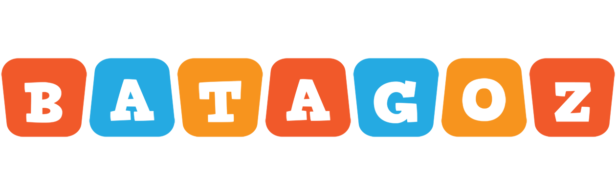 Batagoz comics logo