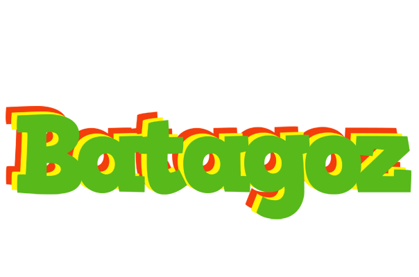 Batagoz crocodile logo