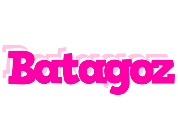 Batagoz dancing logo