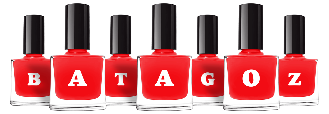 Batagoz fashion logo