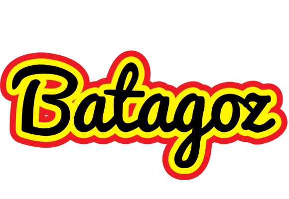 Batagoz flaming logo