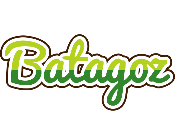 Batagoz golfing logo
