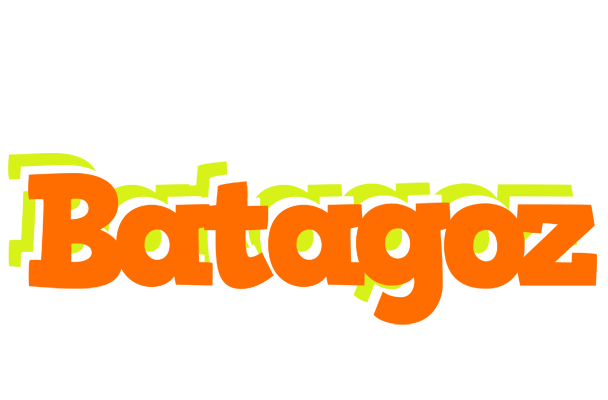 Batagoz healthy logo