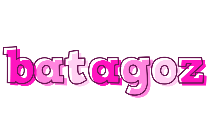Batagoz hello logo