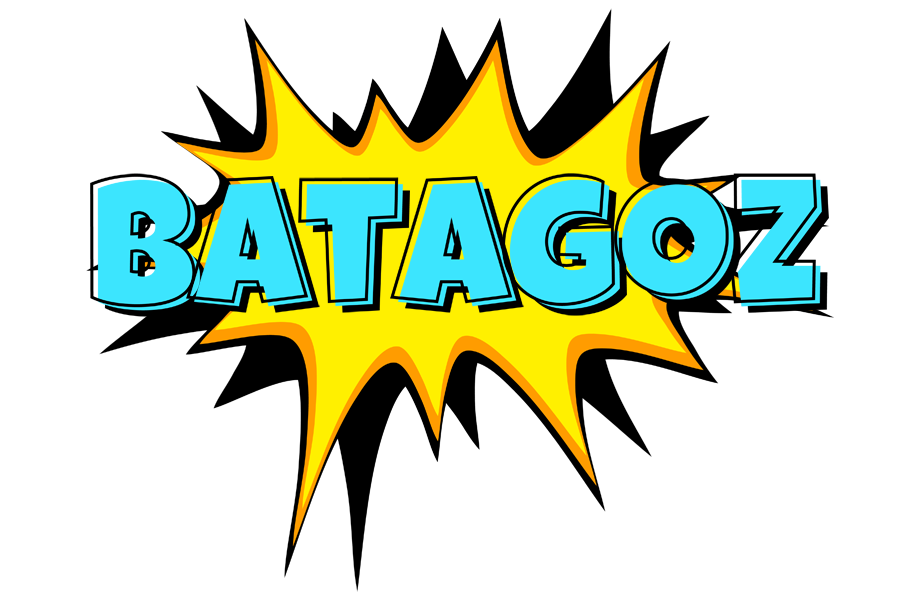 Batagoz indycar logo