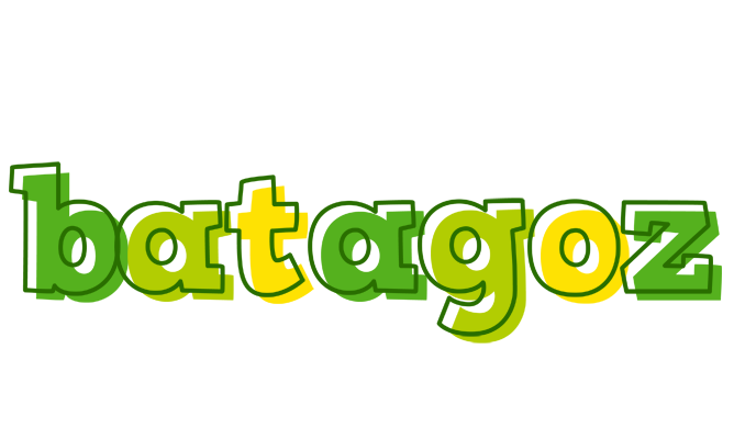 Batagoz juice logo