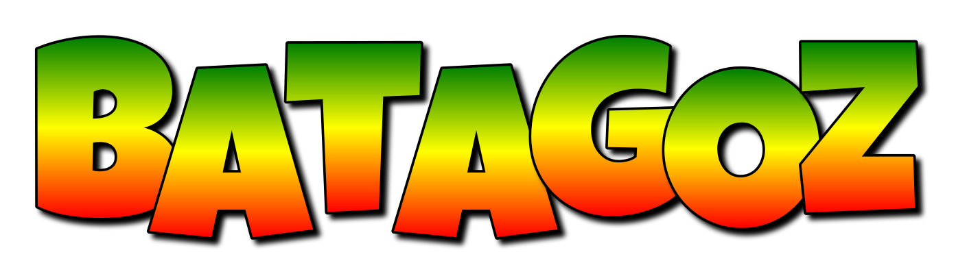 Batagoz mango logo